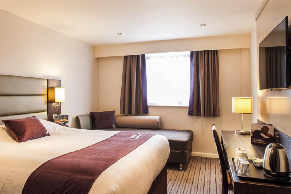 Premier Inn York North Zimmer foto
